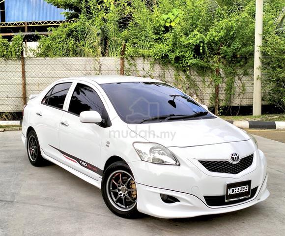 2011 Toyota VIOS 1.5 J FACELIFT (A) - 1