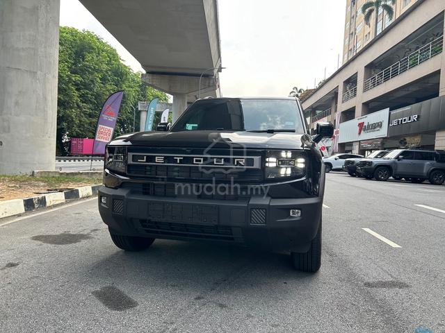 All New Jetour T1 Best Deals - 1