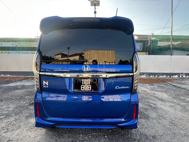 2018 Honda N BOX 660 CUSTOM SPECIAL EDITION (A) - 4
