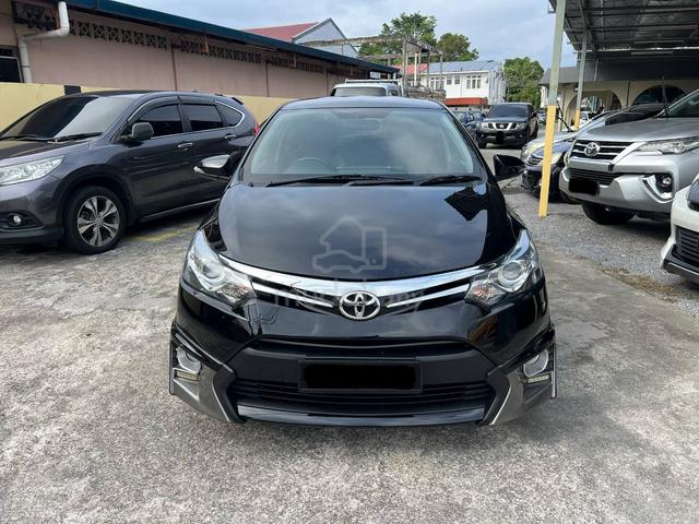 2014 Toyota VIOS 1.5 TRD SPORTIVO NCP150R (A) - 2