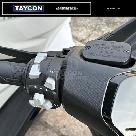 New CYCLONE RT5 250cc Scooter ReadyStock - photo 6 of 13
