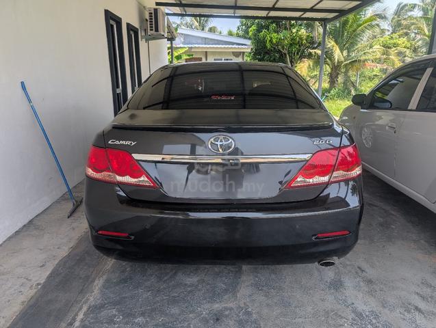 2007 Toyota CAMRY 2.0 G ACV41 (A) - 2