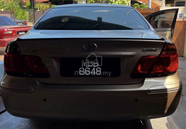 2004 Toyota CAMRY 2.0 E (A) - 4
