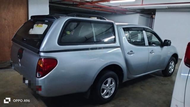2012 Mitsubishi TRITON 2.5 LITE KA4TNJNMFR (M) - 4