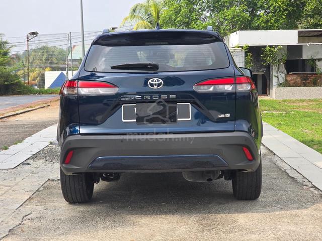2025 Toyota COROLLA CROSS 1.8 V LIKE NEW CAR - 4