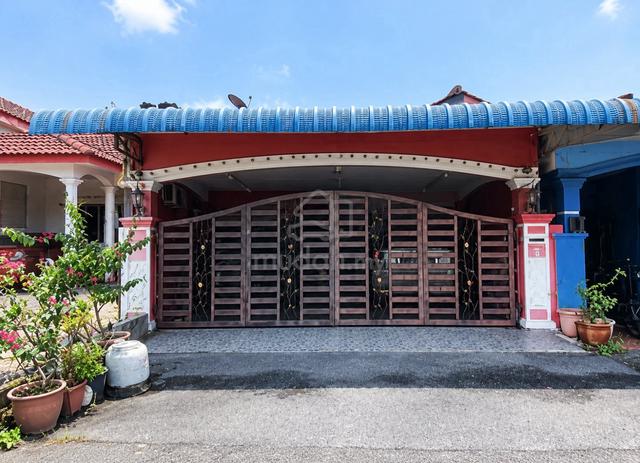 [SAVE UP 40K] Taman Palma 3, 1,496sf, Kamunting 1