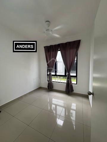 Camdon Ecoworld Eco Horizon Garden Home Batu Kawan Fitted Rent NEW 4