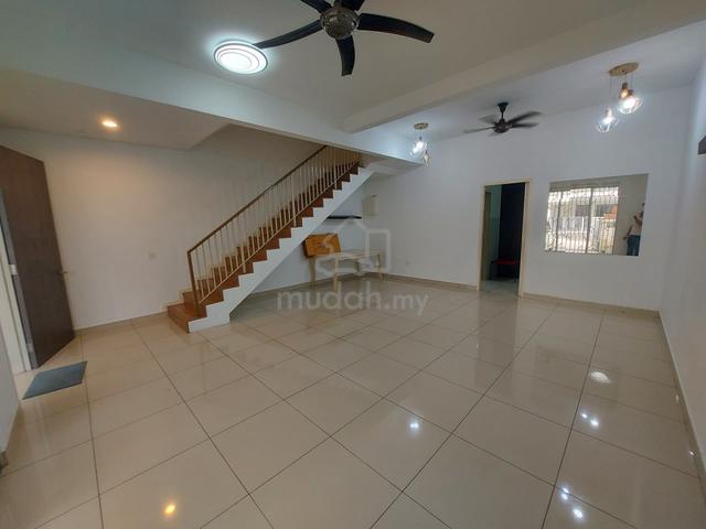 FREEHOLD 💥 Double Storey Laman Orkid Nilai Impian Nilai 1