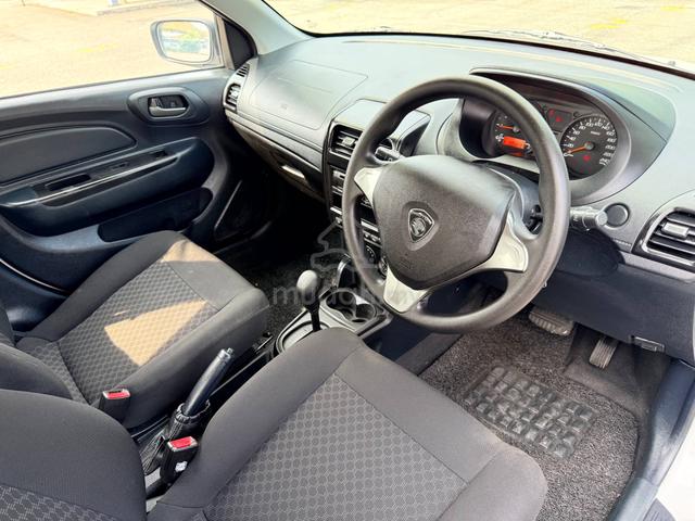 2018 Proton SAGA 1.3 PREMIUM CVT 74K MILE 1Y-WRNTY - 5