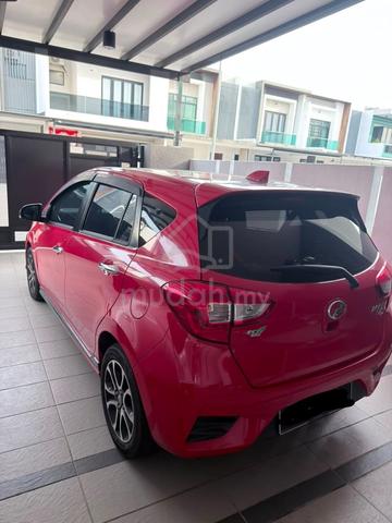 2018 Perodua MYVI 1.5 H MY2017 (A) - 4