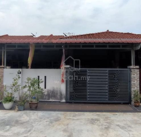 Single Storey Taman Aman Teluk Panglima Garang untuk dijual 1