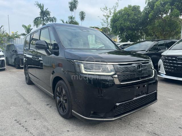 2025 Honda STEPWAGON 1.5 SPADA NEW CAR MILEAGE - 1