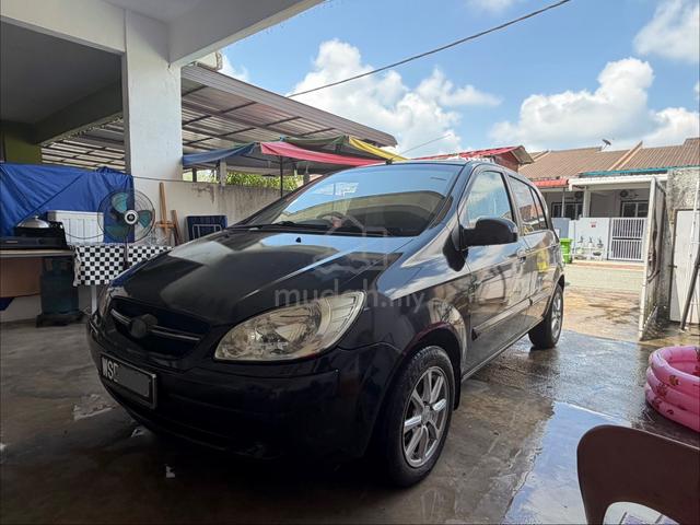 2008 Inokom GETZ 1.4 GL FACELIFT (A) - 2