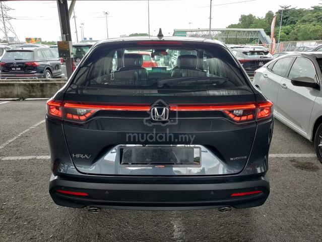 2024 HONDA HR-V - Good condition unit , view first - 5