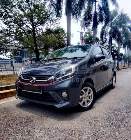2020 Perodua AXIA 1.0 SE MY19 B200 (A) - 2