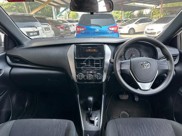 2019 Toyota YARIS 1.5 J MY19 (A) - 5