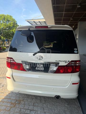 2005 Toyota ALPHARD 2.4 (A) - 4