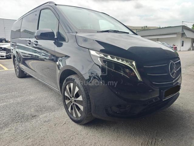 2022 Mercedes Benz VITO TOURER 2.0 SELECT 121 - 1