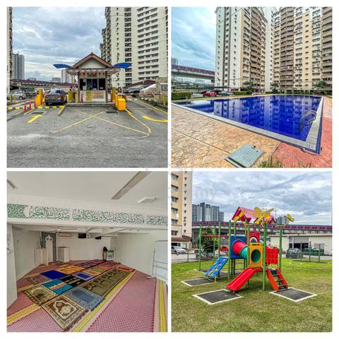 Sentul Utama Condominium 1