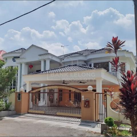 Bandar Sungai Long Kajang 2 Storey Detached House For Lelong 1