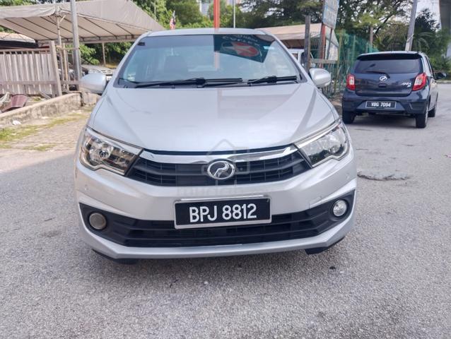 2017 Perodua BEZZA 1.3 PREMIUM X (A) - 3