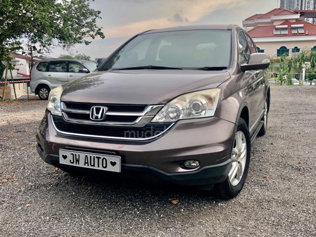 2011 Honda CR-V 2.0 I-VTEC FACELIFT (A) - 2