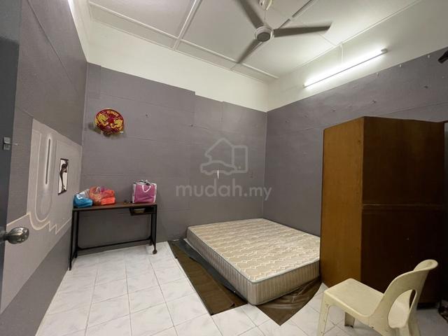 Taman Sentosa JB Town Near Pelangi Single Storey Jalan Kasa For Sale 1