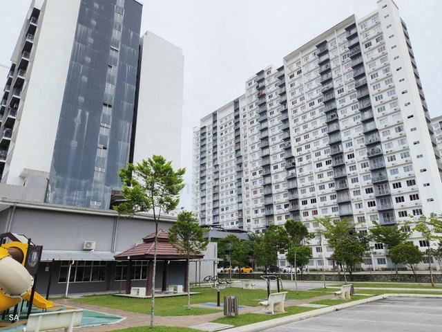Pangsapuri Putra Impian (Bangi) 1