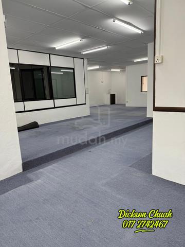 Jalan Pahang Shoplot for Rent – 3R Ideal for Live streaming | Office 1