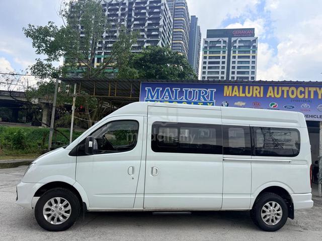 2023 Maxus V80 2.5 15 SEATER (M) - 5