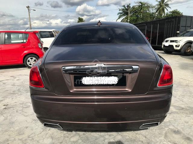 [ 2011 ] Rolls Royce GHOST 6.6 (A) FULL SPEC - 5