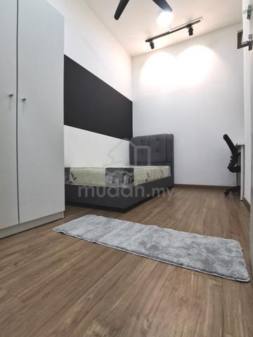 Single Room In The Green Seksyen 22 Shah Alam Near MSU 1