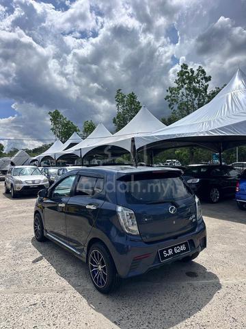 2015 Perodua AXIA 1.0 AV (A) - 3