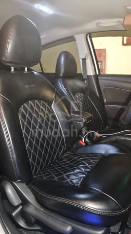 2014 Nissan ALMERA 1.5 VL N17A15VL (A) - 2