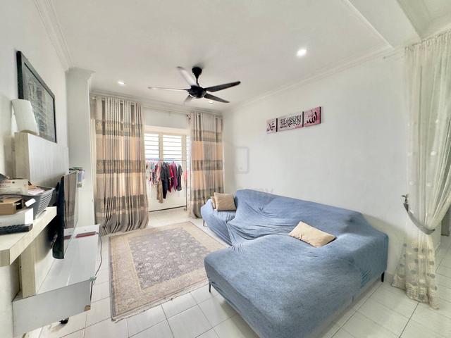 Serdang Skyvillas 1