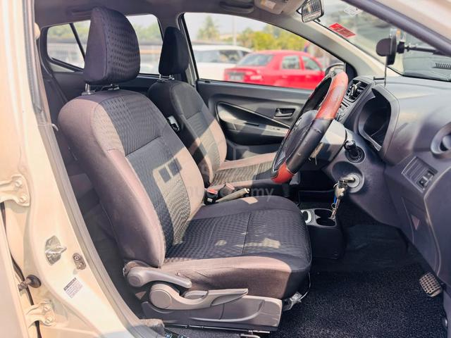 2015 Perodua AXIA 1.0 G - 5