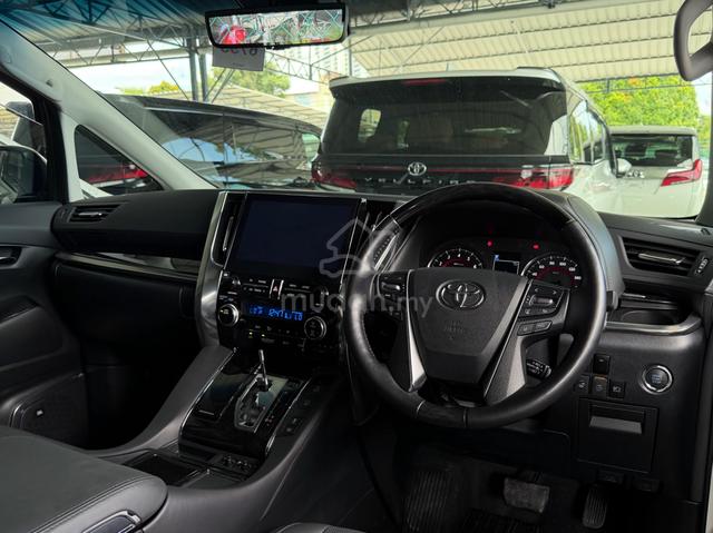 Unreg Toyota Alphard SC (A) JBL , Pilot Seat , 360 - 2
