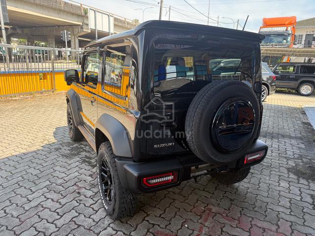 2022 Suzuki JIMNY 1.5 SIERRA JC (A) - 4