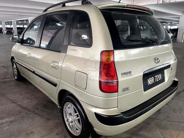 Inokom MATRIX 1.6 GL (A) GOOD CONDITION - 3