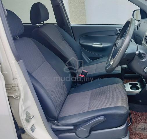Perodua VIVA 1.0 EZ(A)ORI EXECUTIVE EDI*P/STEERING - 4
