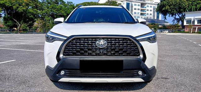 2022 Toyota COROLLA CROSS 1.8 G LOW MILE 13K ONLY - 5