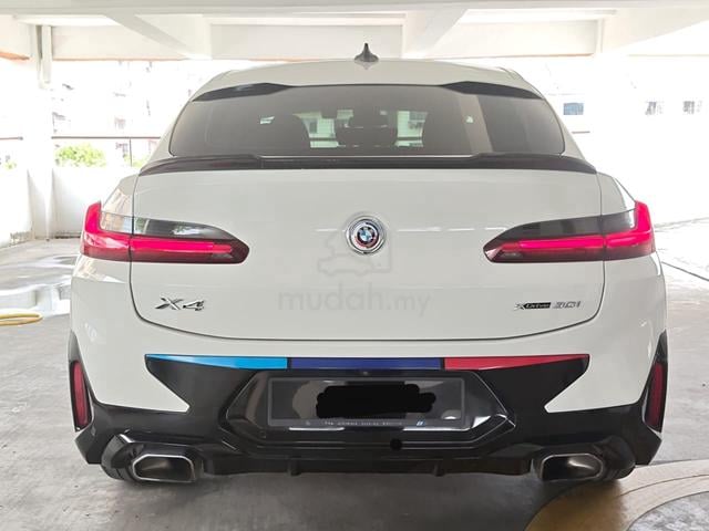 2022 Bmw X4 2.0 XDRIVE30I WARRANTY TILL 07/2027 - 5