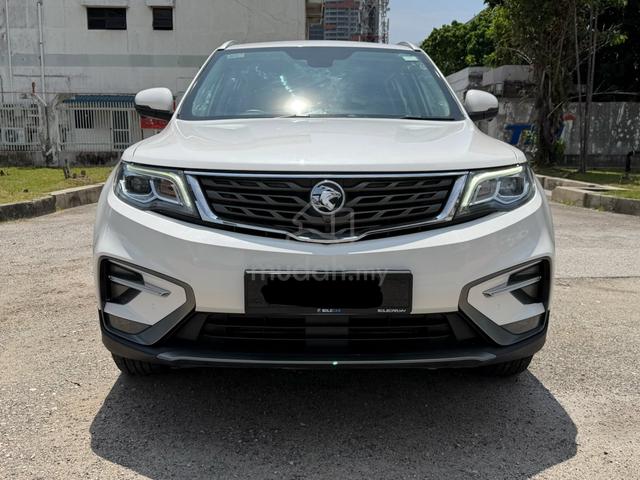 2021 Proton X70 EXECUTIVE 2WD 1.8L (A) - 3
