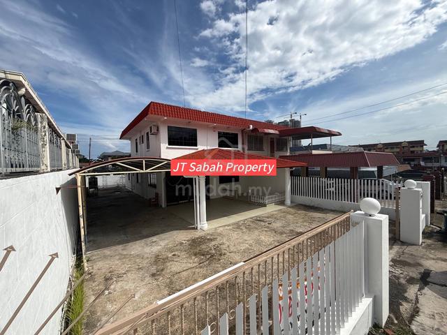 Taman Jindo Semi-D Lintas Luyang Hilltop For Rent 1