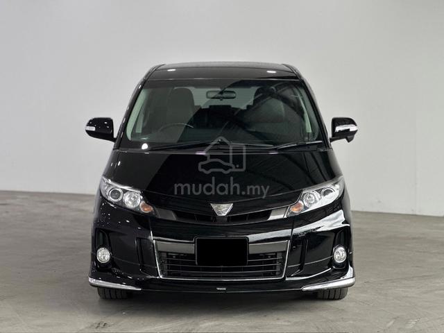 PREMIUM EDITION 2015 Toyota ESTIMA 2.4 - 3