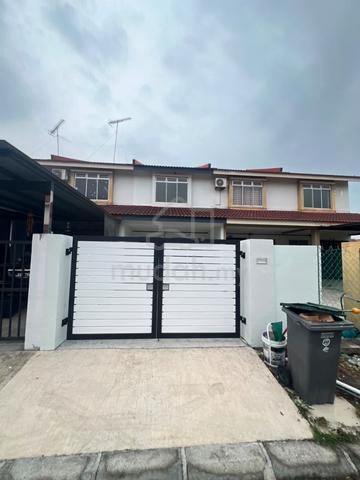Full Loan | Taman Lagenda Putra Kulai | Below Market | Fully Renovated 1