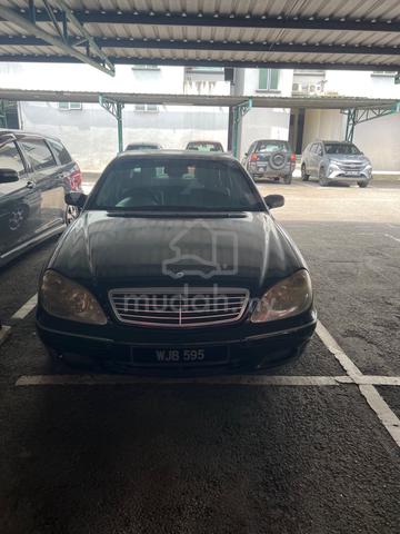 2001 Mercedes Benz S320 L (CKD) 3.2 (A) - 2