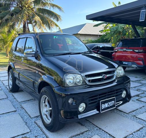2005 Perodua KEMBARA 1.3 CT EZ AERO (A) - 2