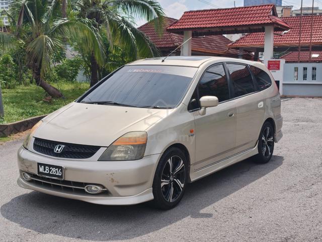 2003 Honda STREAM 2.0 iVS (A) RN3 RS SUNROOF - 3