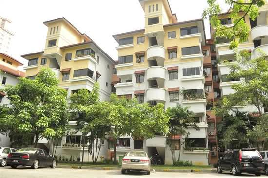 Anjung Villa 1